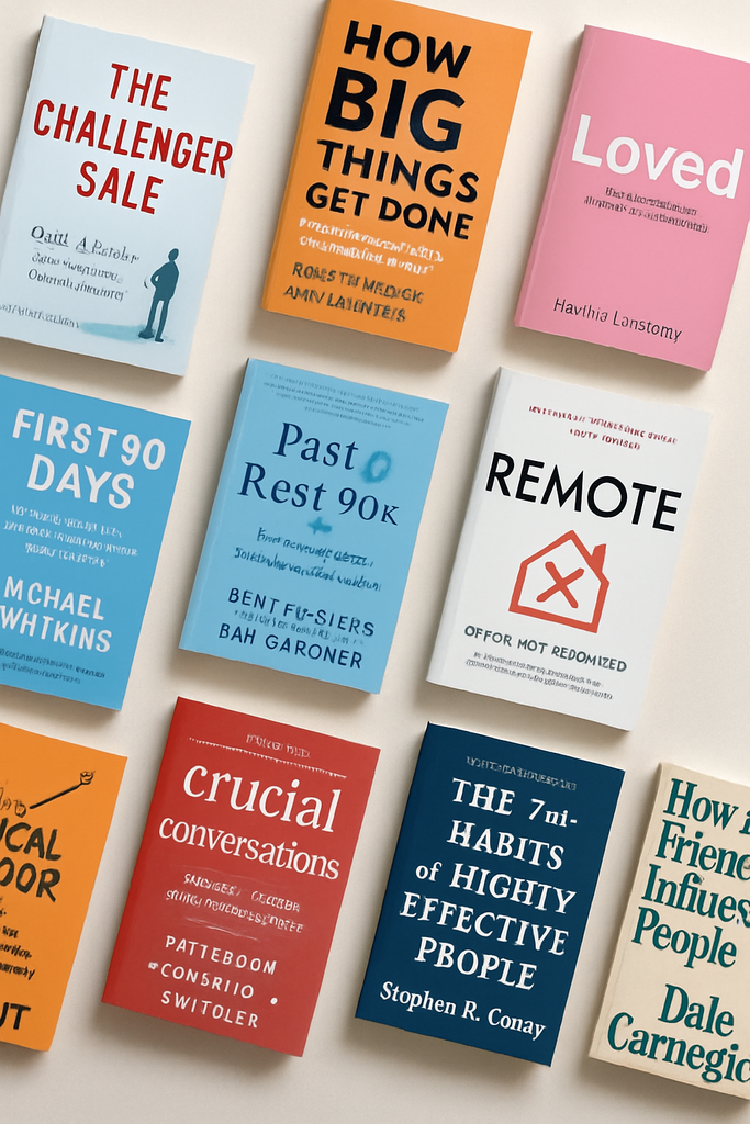 Reading list